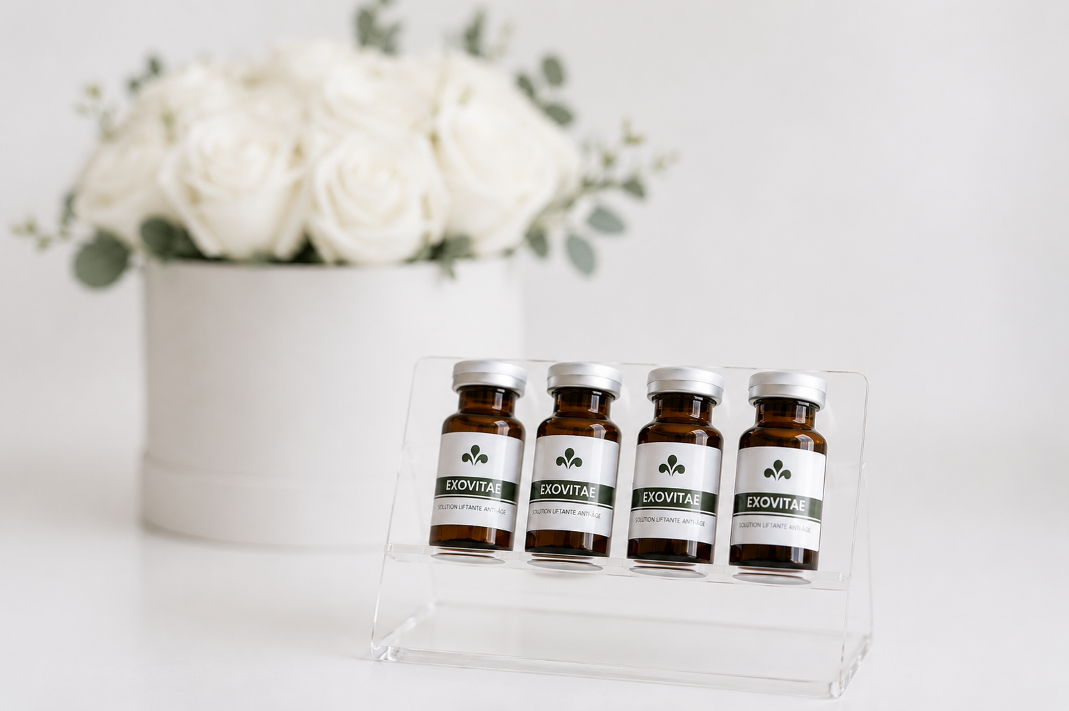 Ampułka ExoVitae do zabiegu MesoVitae Skin Longevity