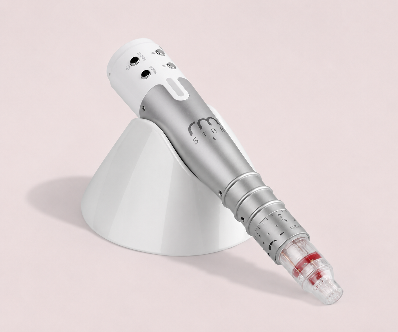 RM Star Microneedling Gerät bei Skin Revive