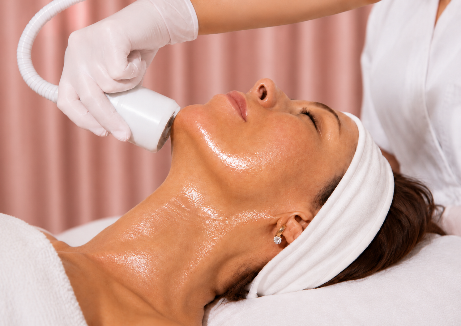 Glaciénne Cryo Facial