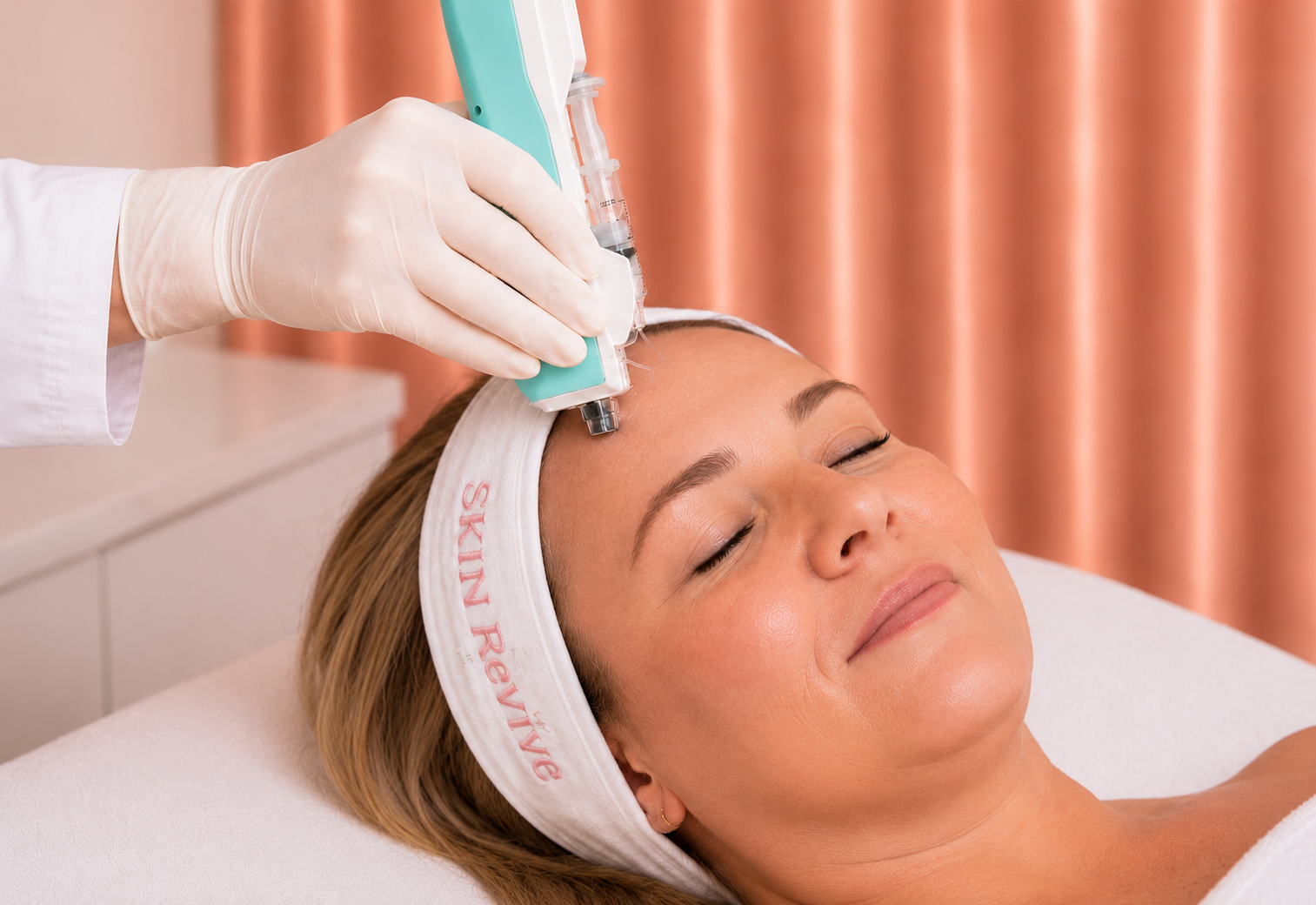 Mesotherapie mit Exosomen, Lachs-DNA & biomimetischen Peptiden
